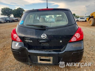 Zdjęcie 6 z 12 samochodu: 2007 NISSAN VERSA 1.8 S VIN:3N1BC13EX7L451840 - miniatura