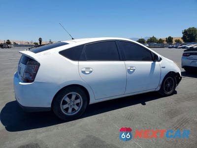 Trzecie zdjęcie samochodu z tyłu: 2006 TOYOTA PRIUS BASE VIN:JTDKB20U463195285 - miniatura