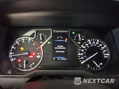 Zdjęcie 9 z 13 samochodu: 2025 TOYOTA TUNDRA SR VIN:5TFKB5DBXSX297378 - miniatura