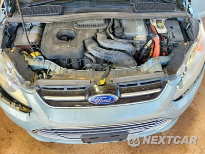 Zdjęcie 12 z 13 samochodu: 2013 FORD C-MAX SEL VIN:1FADP5BU2DL540602 - miniatura
