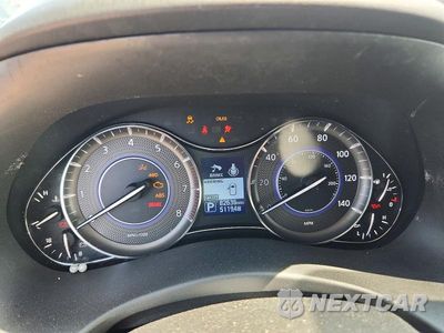 Zdjęcie 9 z 13 samochodu: 2019 INFINITI QX80 LUXE VIN:JN8AZ2NE3K9228040 - miniatura