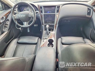 Zdjęcie 8 z 12 samochodu: 2016 INFINITI Q50 SPORT VIN:JN1EV7AP1GM303371 - miniatura