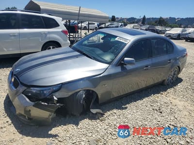 2010 BMW 535 I WBANW1C56AC165212 - główne zdjęcie licytacji z USA - miniatura