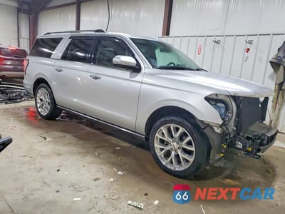 Czwarte zdjęcie samochodu z boku: 2018 FORD EXPEDITION MAX LIMITED VIN:1FMJK2AT5JEA50086 - miniatura