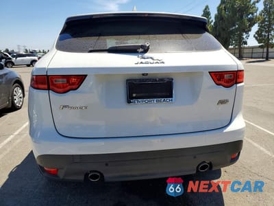 Zdjęcie 6 z 13 samochodu: 2019 JAGUAR F-PACE PRESTIGE VIN:SADCK2FX0KA398741 - miniatura