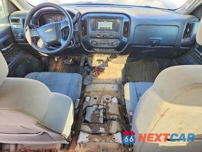 Zdjęcie 8 z 12 samochodu: 2018 CHEVROLET SILVERADO K1500 VIN:3GCUKNEC5JG155054 - miniatura