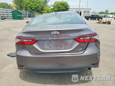 Zdjęcie 6 z 12 samochodu: 2022 TOYOTA CAMRY LE VIN:4T1C11AK9NU654474 - miniatura