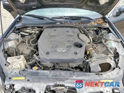 Zdjęcie 11 z 12 samochodu: 2004 INFINITI G35 BASE VIN:JNKCV51E24M607214 - miniatura