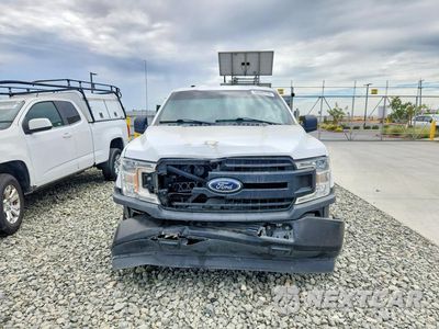Piąte zdjęcie samochodu w środku: 2018 FORD F150 SUPER CAB VIN:1FTEX1CBXJKF80741 - miniatura