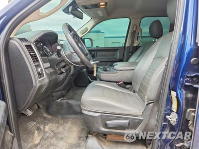 Zdjęcie 7 z 12 samochodu: 2020 RAM 1500 CLASSIC TRADESMAN VIN:1C6RR6FTXLS138811 - miniatura