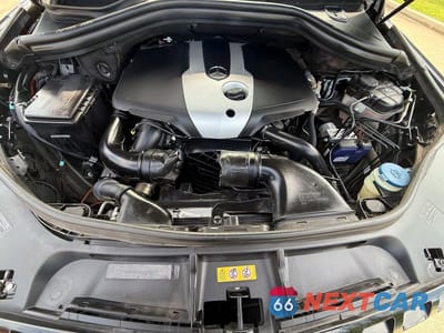 Zdjęcie 7 z 10 samochodu: 2015 MERCEDES-BENZ ML 250 BLUETEC VIN:4JGDA0EB1FA503026 - miniatura