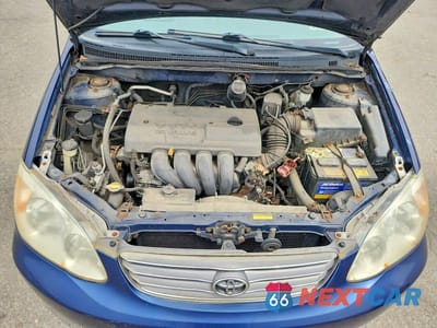 Zdjęcie 11 z 12 samochodu: 2003 TOYOTA COROLLA LE VIN:2T1BR38E53C137641 - miniatura