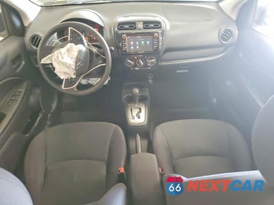Zdjęcie 8 z 12 samochodu: 2019 MITSUBISHI MIRAGE G4 ES VIN:ML32F3FJ6KHF17502 - miniatura
