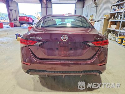 Zdjęcie 6 z 12 samochodu: 2022 NISSAN SENTRA SV VIN:3N1AB8CV2NY234192 - miniatura