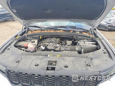 Zdjęcie 12 z 13 samochodu: 2024 JEEP GRAND CHEROKEE LAREDO VIN:1C4RJHAG3RC161999 - miniatura