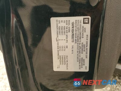 Zdjęcie 13 z 13 samochodu: 2007 GMC YUKON XL K1500 VIN:1GKFK16347R382779 - miniatura