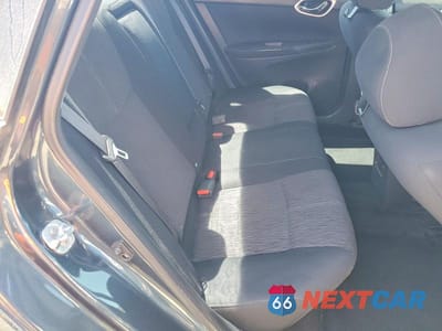 Zdjęcie 10 z 12 samochodu: 2015 NISSAN SENTRA SV VIN:3N1AB7AP6FY332044 - miniatura
