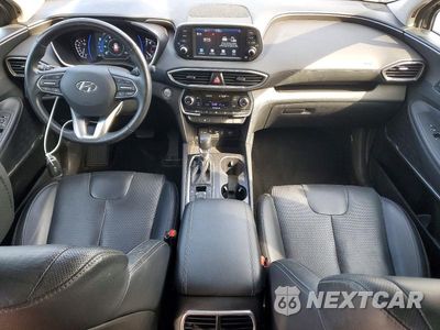 Zdjęcie 8 z 13 samochodu: 2020 HYUNDAI SANTA FE SEL 2.0T VIN:5NMS3CAA2LH273633 - miniatura