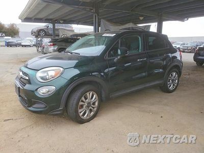 2016 FIAT 500X EASY ZFBCFXBTXGP367021 - główne zdjęcie licytacji z USA - miniatura