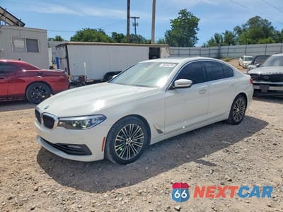 2018 BMW 540 XI WBAJE7C57JWC55765 - główne zdjęcie licytacji z USA - miniatura