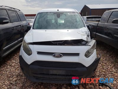 Piąte zdjęcie samochodu w środku: 2016 FORD TRANSIT CO - DELIVERY VAN VIN:NM0LS6E72G1232732 - miniatura