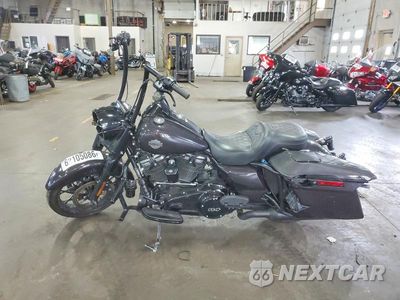 Trzecie zdjęcie samochodu z tyłu: 2021 HARLEY-DAVIDSON FLHRXS VIN:1HD1KVP17MB609556 - miniatura