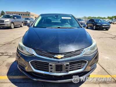 Piąte zdjęcie samochodu w środku: 2016 CHEVROLET CRUZE LT VIN:1G1BE5SM1G7316587 - miniatura
