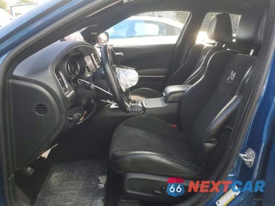 Zdjęcie 7 z 13 samochodu: 2020 DODGE CHARGER SCAT PACK VIN:2C3CDXGJ3LH247767 - miniatura