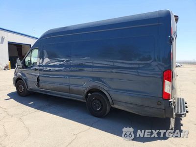 Drugie zdjęcie samochodu z przodu: 2020 FORD TRANSIT T-250 VIN:1FTBR3X86LKB32717 - miniatura