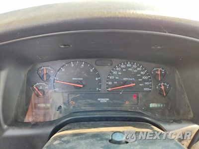 Zdjęcie 9 z 12 samochodu: 2002 DODGE DAKOTA BASE VIN:1B7GL12X32S694695 - miniatura