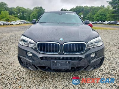 Piąte zdjęcie samochodu w środku: 2019 BMW X6 XDRIVE35I VIN:5UXKU2C52K0Z65590 - miniatura