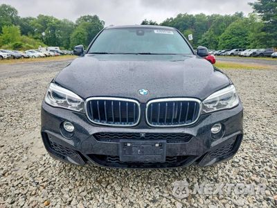Piąte zdjęcie samochodu w środku: 2019 BMW X6 XDRIVE35I VIN:5UXKU2C52K0Z65590 - miniatura