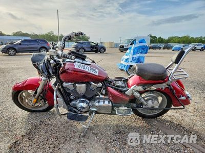 Trzecie zdjęcie samochodu z tyłu: 2005 HONDA VTX1800 R3 VIN:1HFSC49675A300804 - miniatura