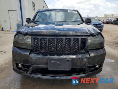 Piąte zdjęcie samochodu w środku: 2007 JEEP GRAND CHEROKEE OVERLAND VIN:1J8HS68287C513231 - miniatura