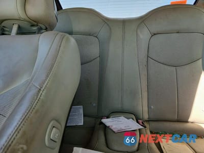 Zdjęcie 10 z 12 samochodu: 2009 INFINITI G37 CONVERTIBLE BASE VIN:JNKCV66E99M724259 - miniatura
