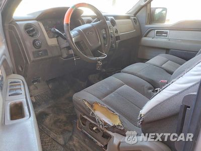 Zdjęcie 8 z 12 samochodu: 2010 FORD F150 SUPER CAB VIN:1FTEX1EW0AKE47664 - miniatura