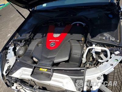 Zdjęcie 11 z 13 samochodu: 2017 MERCEDES-BENZ C 43 4MATIC AMG VIN:55SWF6EB7HU223945 - miniatura