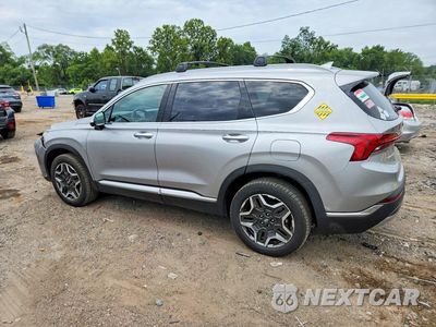 Drugie zdjęcie samochodu z przodu: 2023 HYUNDAI SANTA FE SEL PREMIUM VIN:5NMS3DA13PH011471 - miniatura