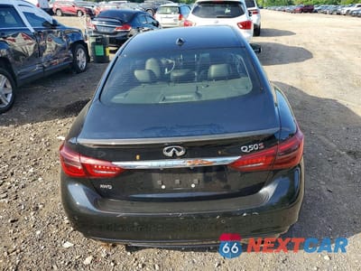 Zdjęcie 6 z 12 samochodu: 2018 INFINITI Q50 RED SPORT 400 VIN:JN1FV7AR4JM700103 - miniatura