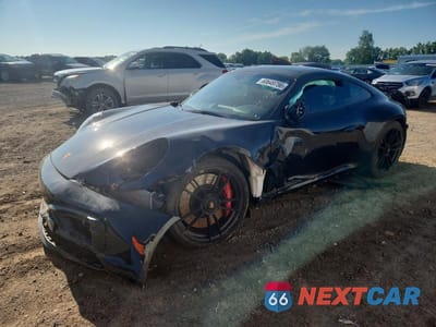 2022 PORSCHE 911 CARRERA S WP0AB2A96NS221315 - główne zdjęcie licytacji z USA - miniatura