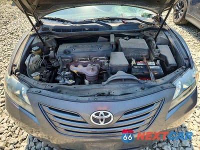 Zdjęcie 11 z 12 samochodu: 2007 TOYOTA CAMRY LE VIN:4T1BE46KX7U068301 - miniatura
