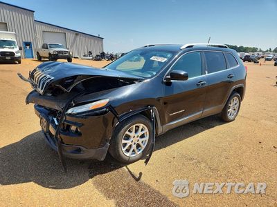 2017 JEEP CHEROKEE LATITUDE 1C4PJLCBXHD221605 - główne zdjęcie licytacji z USA - miniatura