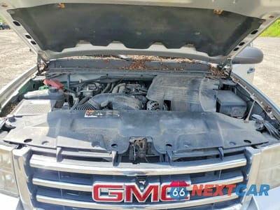 Zdjęcie 11 z 12 samochodu: 2012 GMC SIERRA K1500 SLE VIN:1GTR2VE73CZ142041 - miniatura