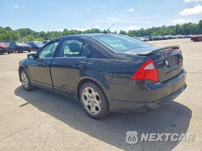 Drugie zdjęcie samochodu z przodu: 2011 FORD FUSION SE VIN:3FAHP0HA2BR208756 - miniatura