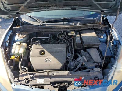 Zdjęcie 11 z 12 samochodu: 2011 MAZDA 3 I VIN:JM1BL1VG6B1378204 - miniatura