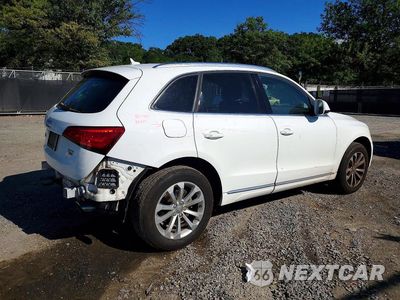 Trzecie zdjęcie samochodu z tyłu: 2013 AUDI Q5 PREMIUM PLUS VIN:WA1LFAFP6DA066956 - miniatura