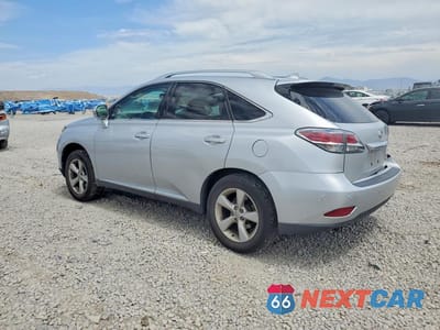 Drugie zdjęcie samochodu z przodu: 2015 LEXUS RX 350 BASE VIN:2T2BK1BA8FC276676 - miniatura