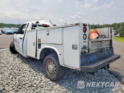 Drugie zdjęcie samochodu z przodu: 2012 DODGE RAM 2500 ST VIN:3C7WD4AT8CG268702 - miniatura