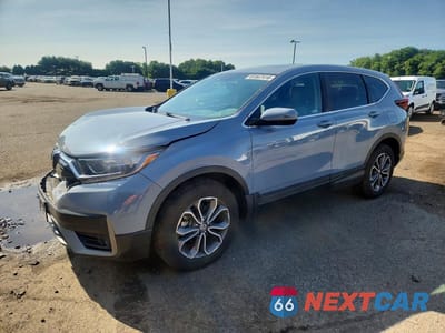 2022 HONDA CR-V EXL 5J6RW2H87NA016347 - główne zdjęcie licytacji z USA - miniatura