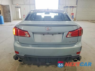 Zdjęcie 6 z 12 samochodu: 2011 LEXUS IS 250 VIN:JTHCF5C25B5047096 - miniatura